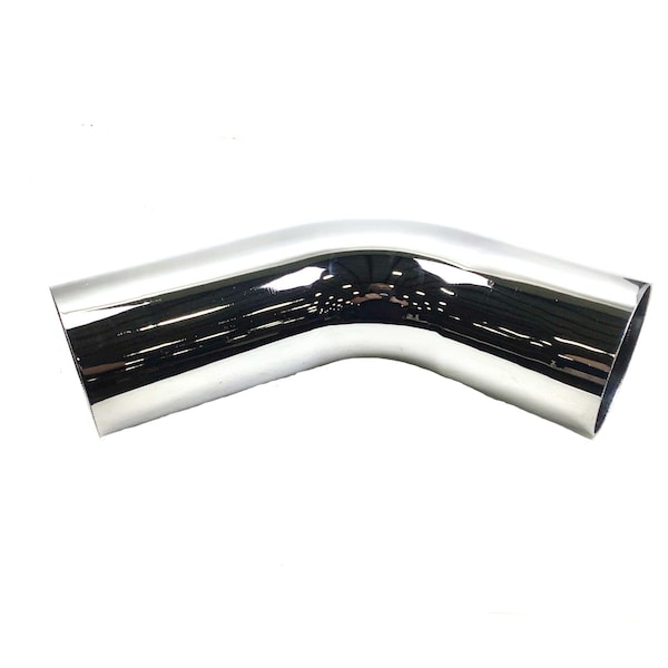 Heavy Duty Mfg Peterbilt Elbow Chrome 14-13056 12P-13056CP - main